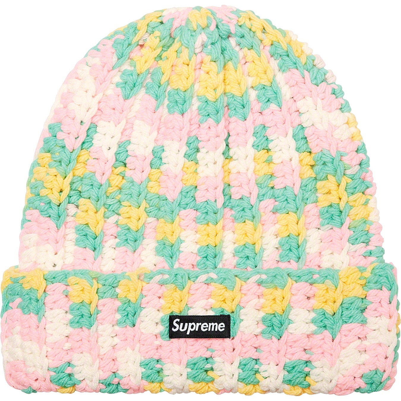 Crochet Beanie view 4